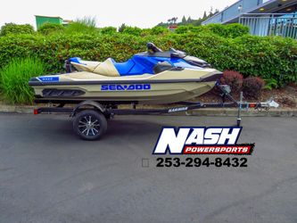 2026 Sea-Doo Wake™ Pro 230