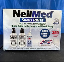 Sinus Rinse NeilMeid