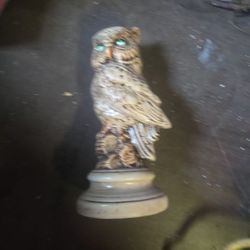 Owl Decoration 