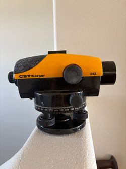 CST /berger Auto-level