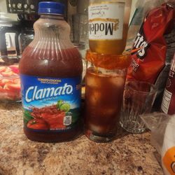 Michelada Mix Y Tosticeviches