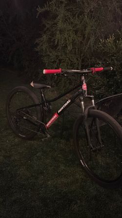 Wheelie bike