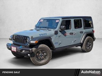2024 Jeep Wrangler 4xe