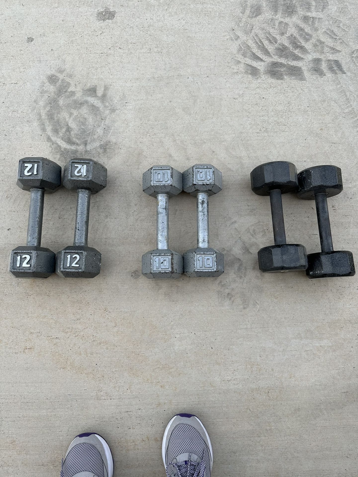 Dumbbells