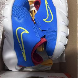 Baby Nikes
