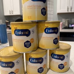 Enfamil Baby Formula