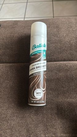Batiste Dark Brunette Dry Shampoo 3.81 oz
