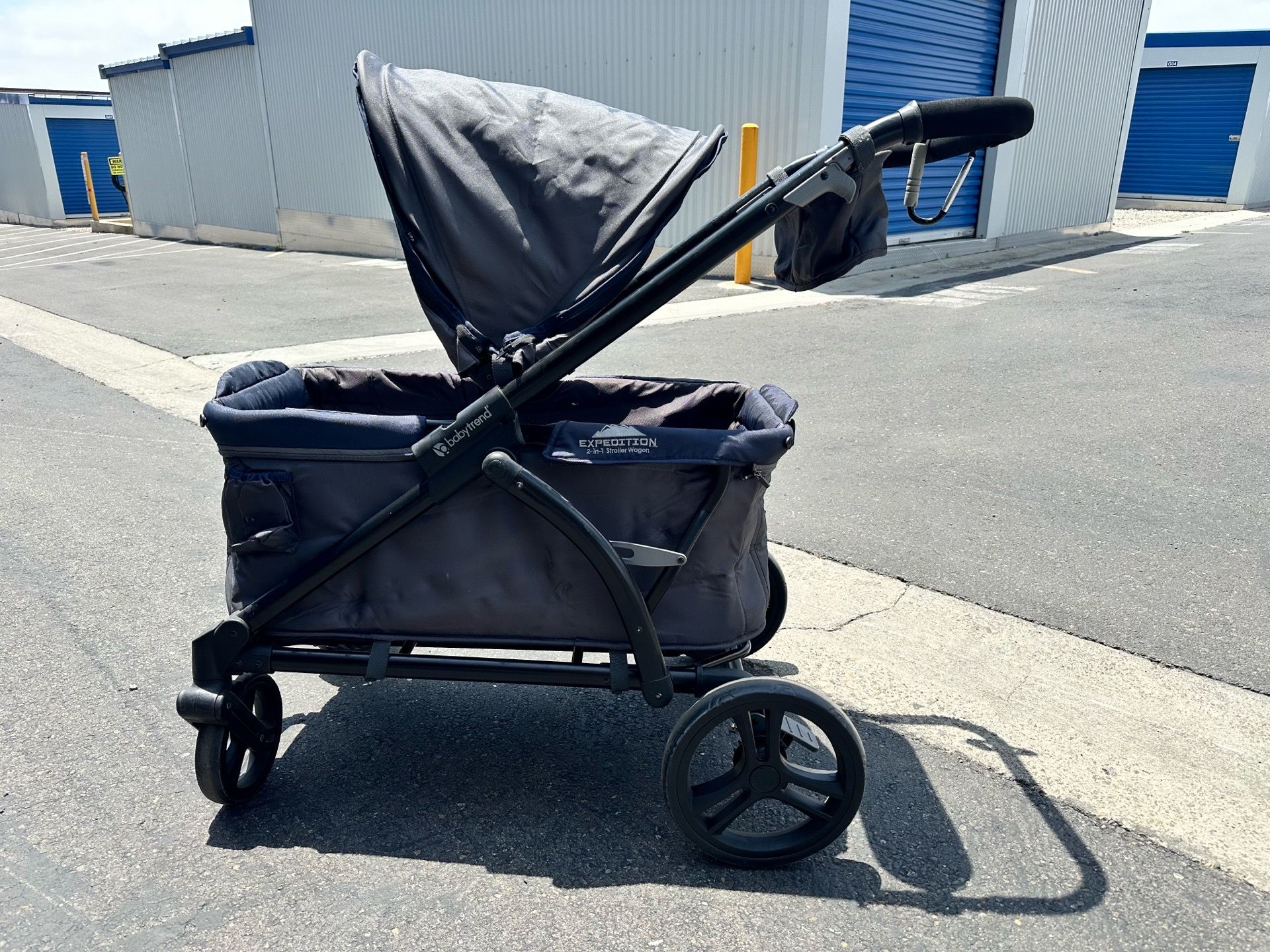 Baby trend stroller wagon