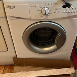 Whirlpool Washer 
