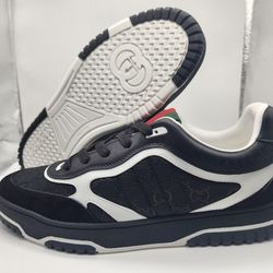 Gucci Re-Web (Black White)