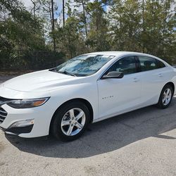 2020 Chevrolet Malibu LS