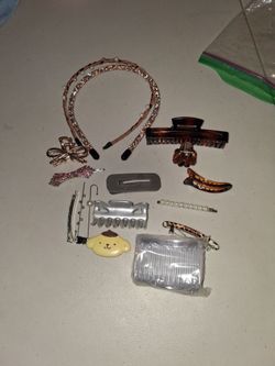 Hair clips