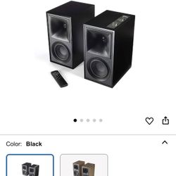 Klipsch the Fives + Subwoofer 