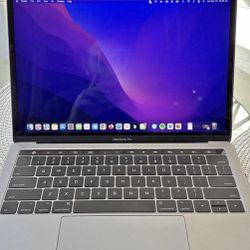 MacBook Pro 2018