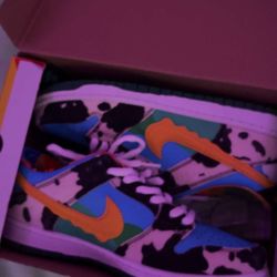 SB Dunk Chunky Dunky’s