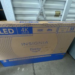 Brand New Tv Still In Box 