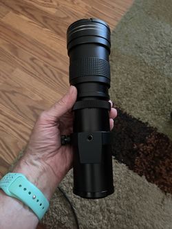 Nikon Telephoto Lens 
