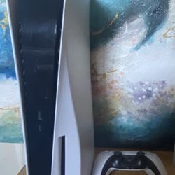 Ps 5 Console 