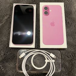 iPhone 16 (Pink}