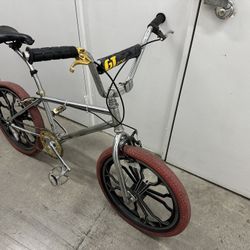 GT Bmx