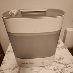 Baby Bottle Sterilizer