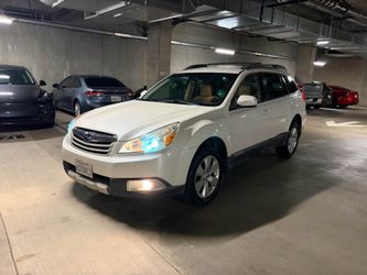 2011 Subaru Outback