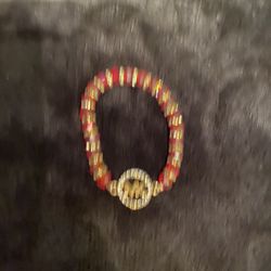 Fashion Unisex Cristal Bracelet