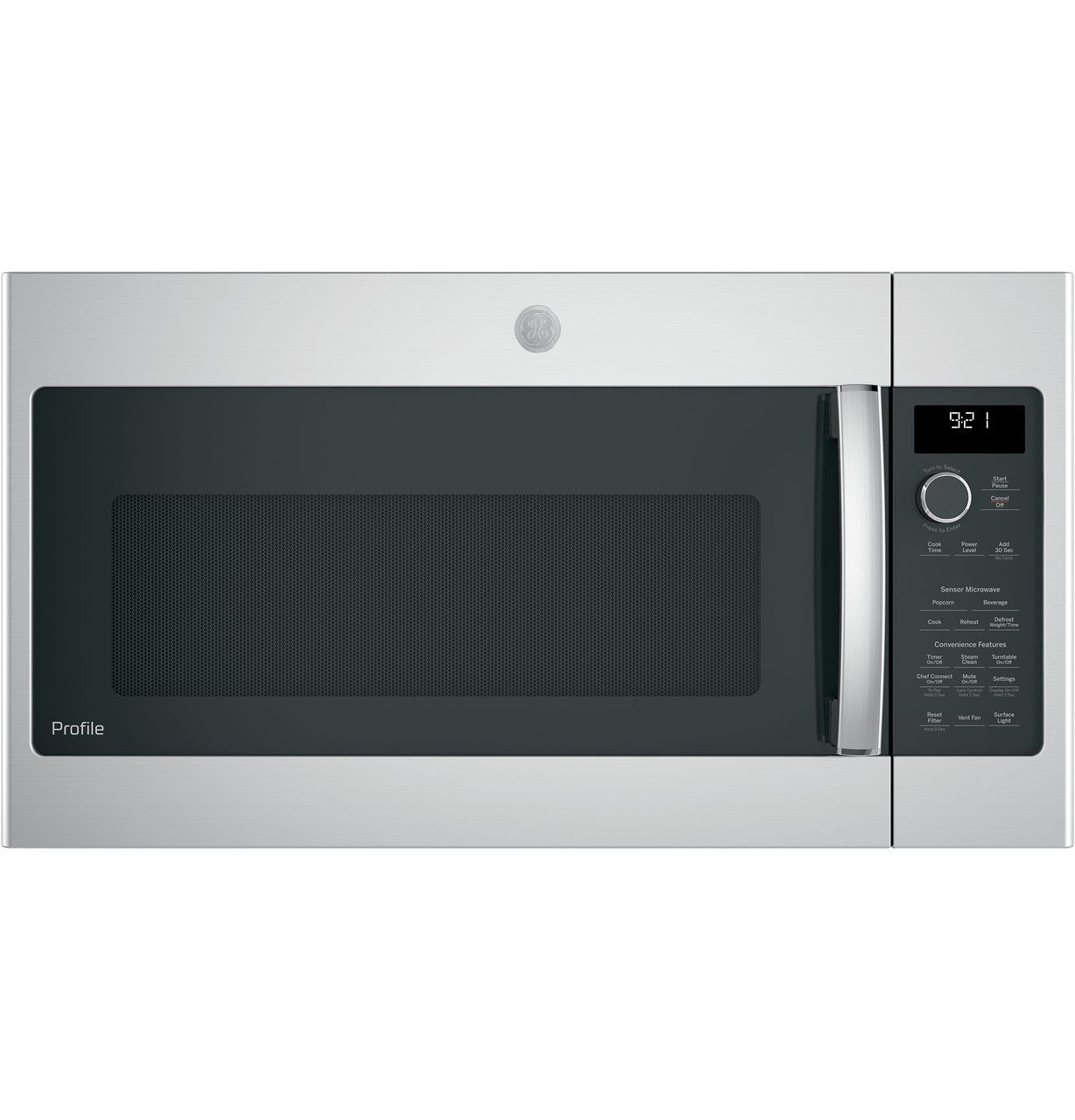 GE Microwave 