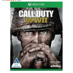 Call of Duty: WW2 (Xbox One)