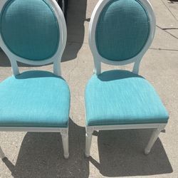 Wood Chairs