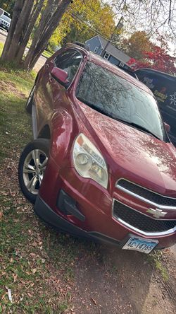 2012 Chevrolet Equinox