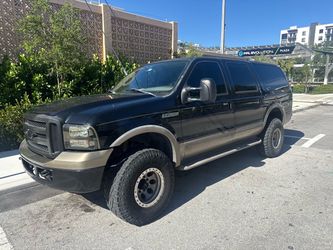2003 Ford Excursion