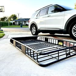 Heavy-Duty Universal Roof Rack - Perfect for Ford Explorer!