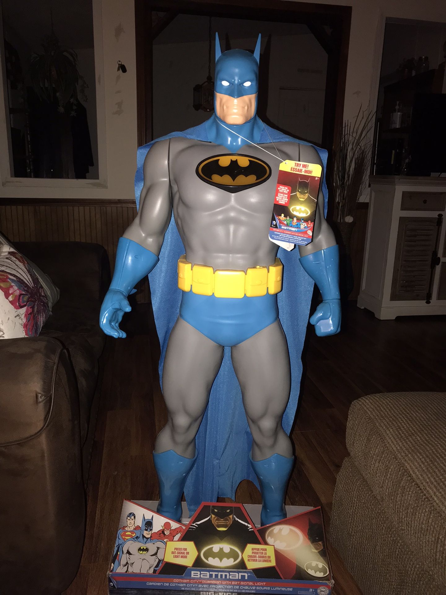 Batman 36”  Figure