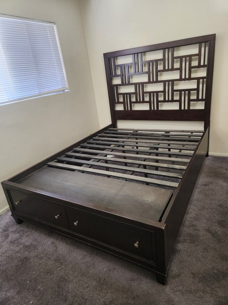 Bed Frame