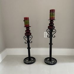 Candle Holders