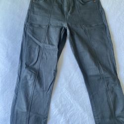 Army Green Jeans 