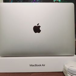 2019 MacBook Air Laptop, Touch ID, Newest MacOS, box