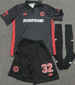 Soccer Uniforms 