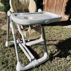 Per Perego High Chair For Baby 