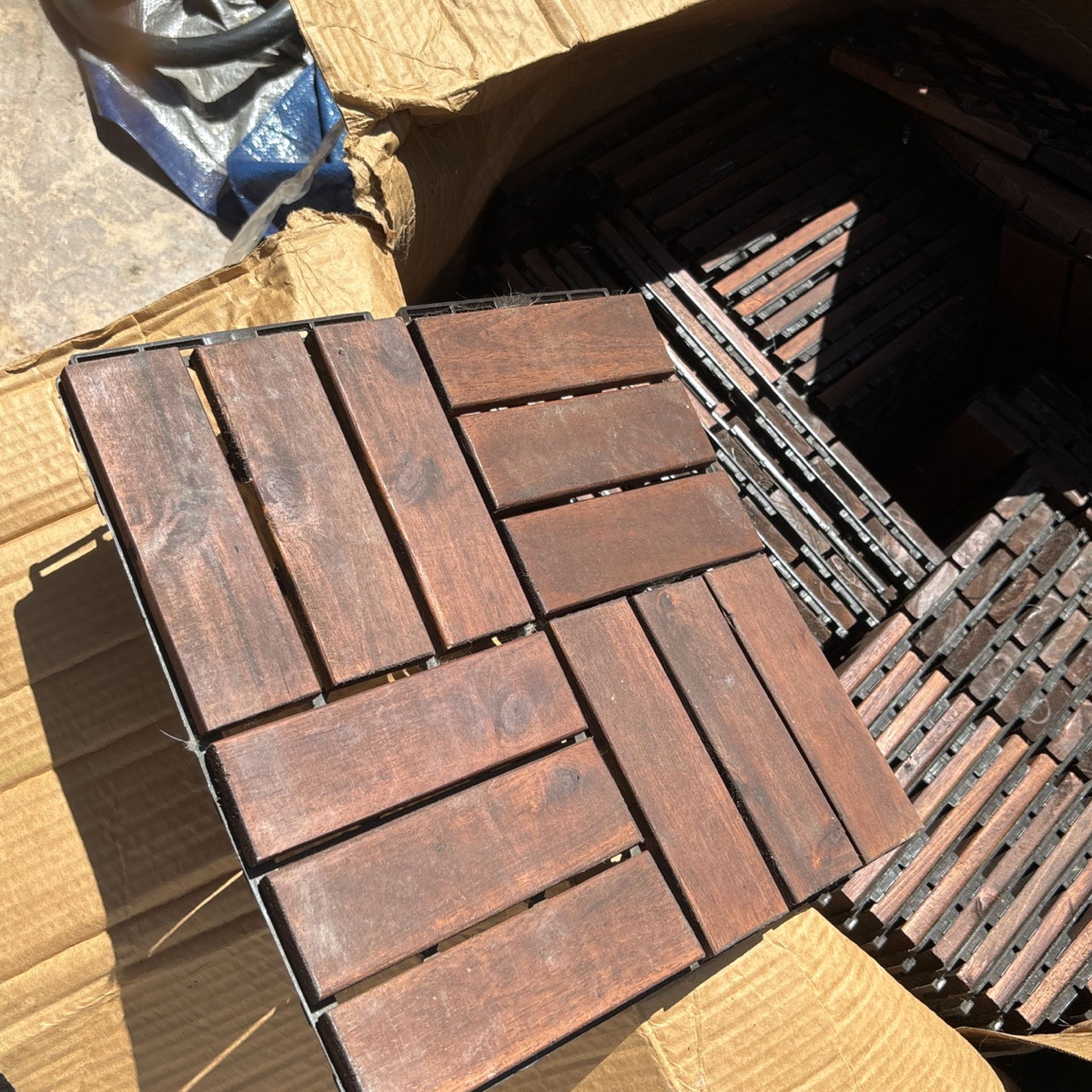 IKEA Outdoor Tiles for Sale in Santee, CA OfferUp