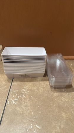 Dessert boxes