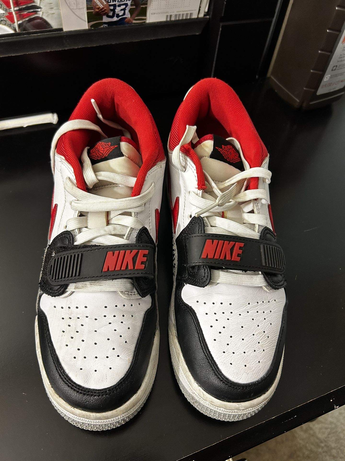 Two Pair Of Nikes… 