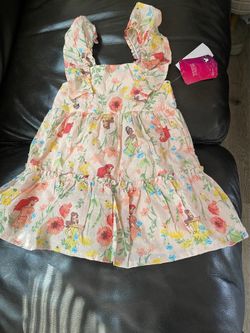 Disney Princess dresses