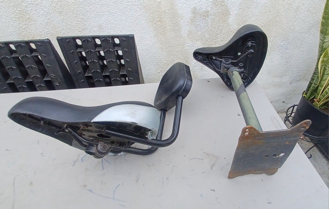 And Seatpost For Electric Scooter. Good Used