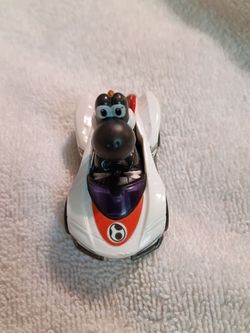 Hot wheels