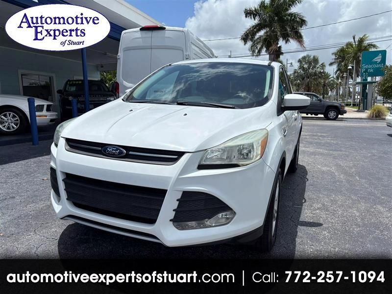 2016 Ford Escape