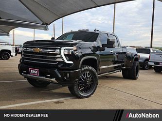 2024 Chevrolet Silverado 3500HD
