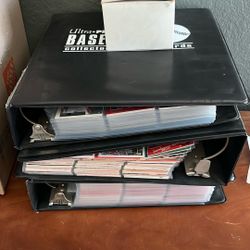 baseball cards