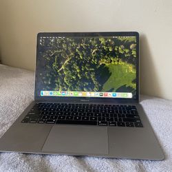 MacBook Air + Canon Image Printer + Laptop Sleeve + Laptop Stand